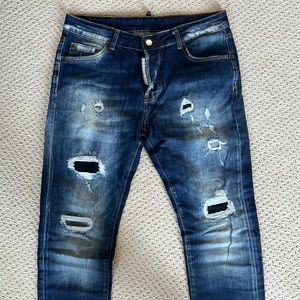 Dsquared jeans.